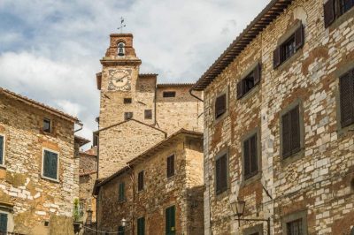 Palazzo Pretorio di Campiglia Marittima