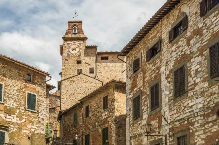 Praetorian Palace of Campiglia Marittima
