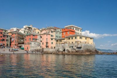 Discovering the origins of Boccadasse: a village, many legends