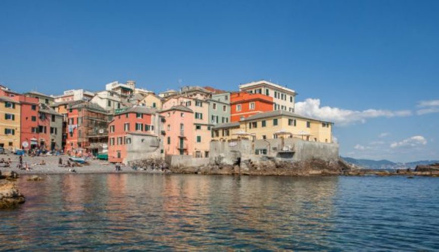 Discovering the origins of Boccadasse: a village, many legends