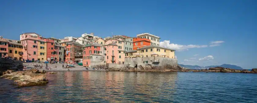 Alla scoperta delle origini di Boccadasse: un borgo, tante leggende