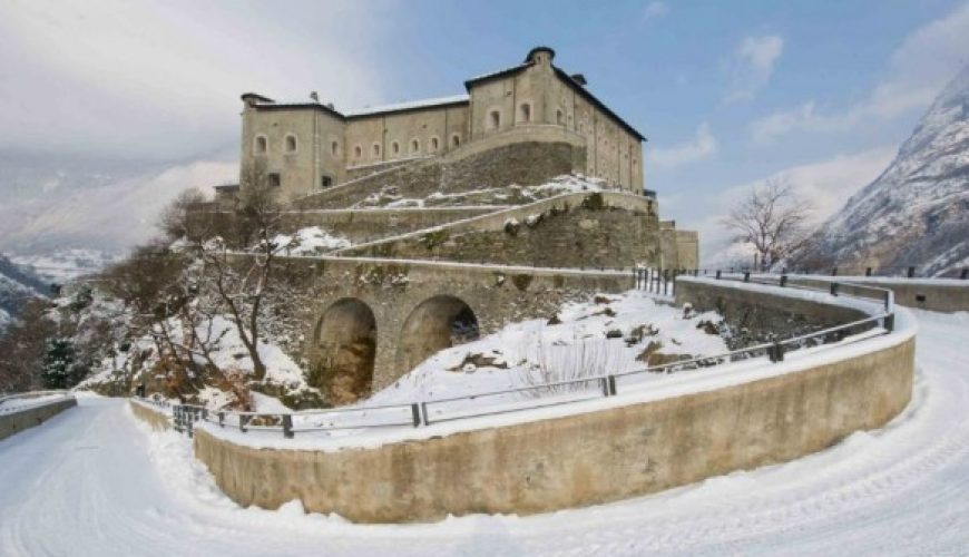Torino: gita in Valle D’Aosta a Bard e Etroubles