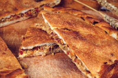 Recipe: the Chichì Ripieno