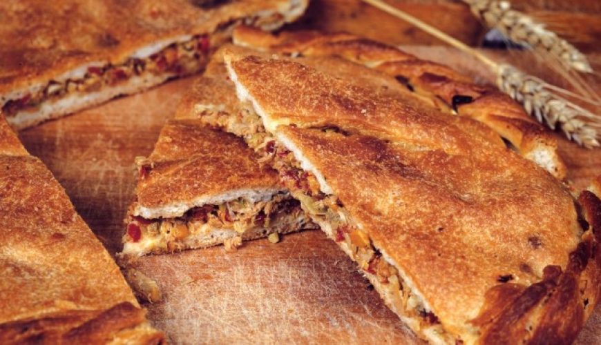 Recipe: the Chichì Ripieno