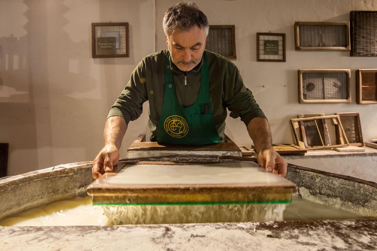 Fabriano, Museo della Carta