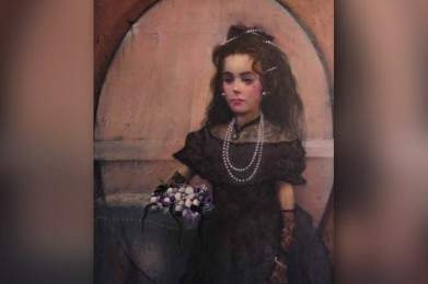 Le leggende della Dama in Nero e della Dama del Ponte Rosa di Garessio