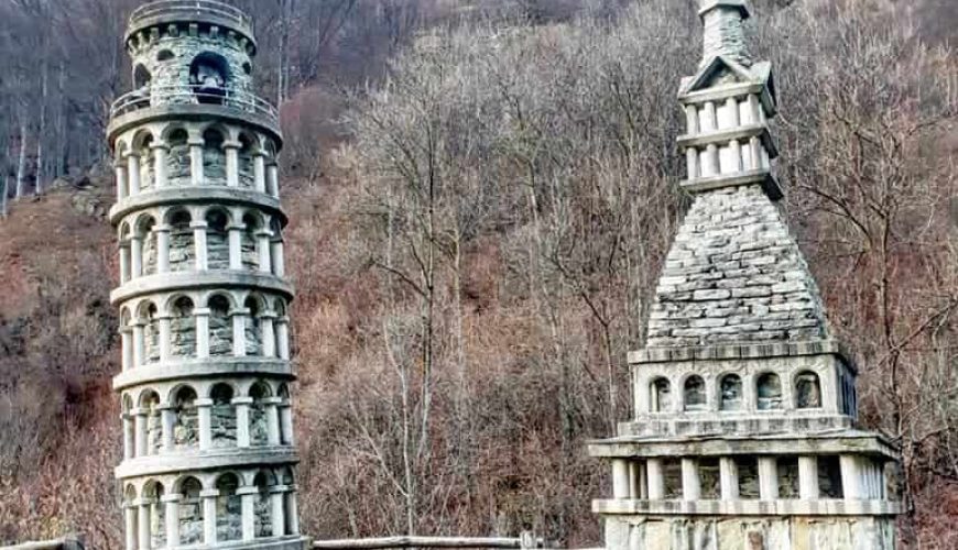 Vrù, il borgo dei presepi dove Torino e Pisa si incontrano