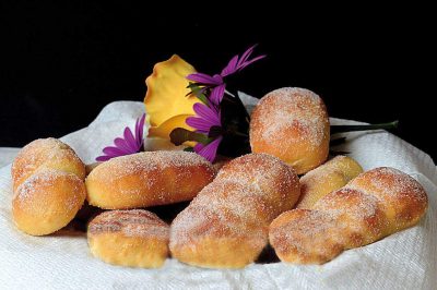 Ricetta: La Michetta del borgo di Dolceacqua, tra amore e leggenda