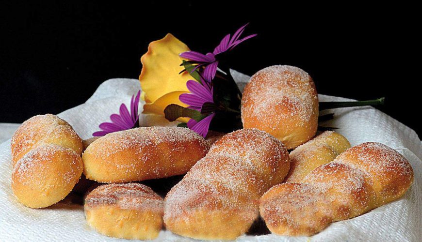 Ricetta: La Michetta del borgo di Dolceacqua, tra amore e leggenda