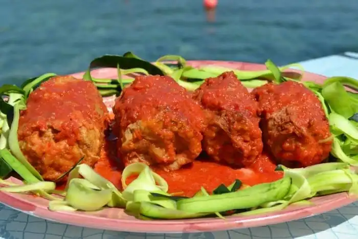 Ricetta: Il Sarchiapone di Atrani