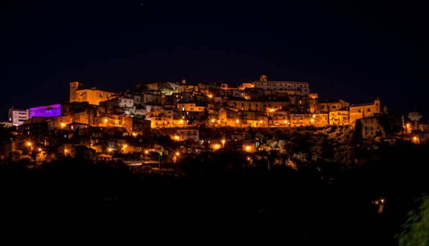 Montalto Uffugo: the unfinished village