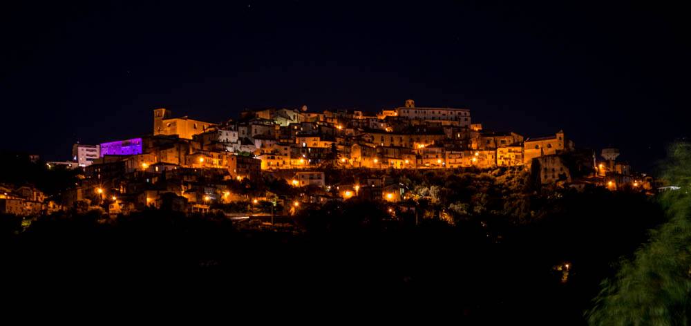 Montalto Uffugo: il borgo incompiuto