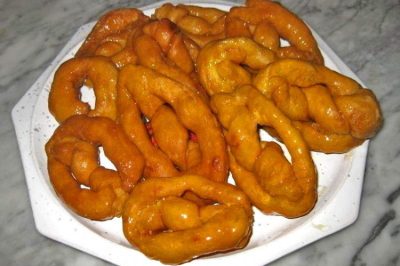 The recipe: the Scalette of the village of Altomonte