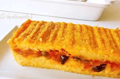 Recipe: Potato pitta