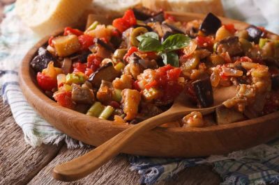 Recipe: Eggplant caponata from Mazara del Vallo