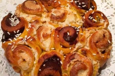 Ricetta: la Torta delle Rose di Borghetto sul Mincio