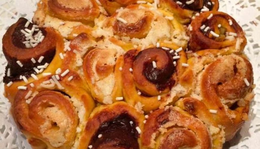 Ricetta: la Torta delle Rose di Borghetto sul Mincio