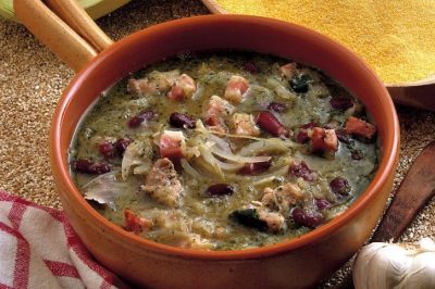 Recipe: Jota, the tasty minestrone of the Friulian villages