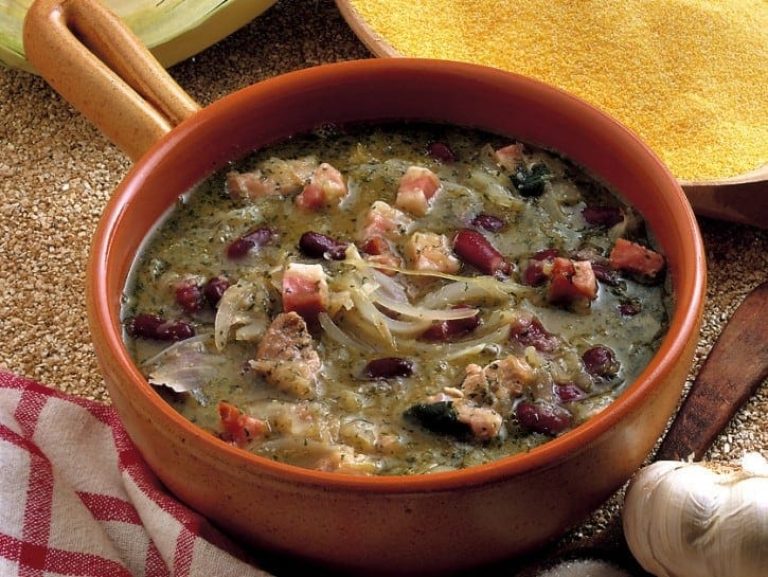 Ricetta: Jota, il gustoso minestrone dei borghi friulani