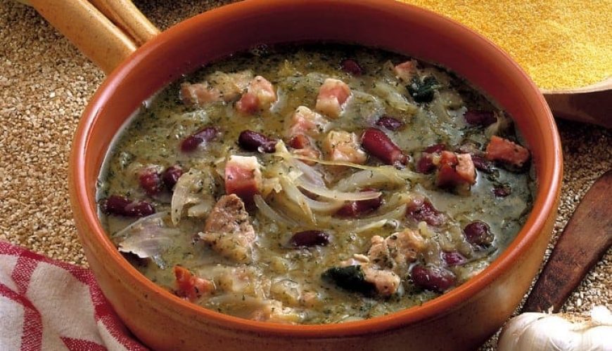 Recipe: Jota, the tasty minestrone of the Friulian villages