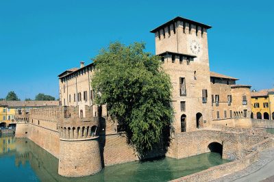 The Rocca Sanvitale of Fontanellato becomes family friendly