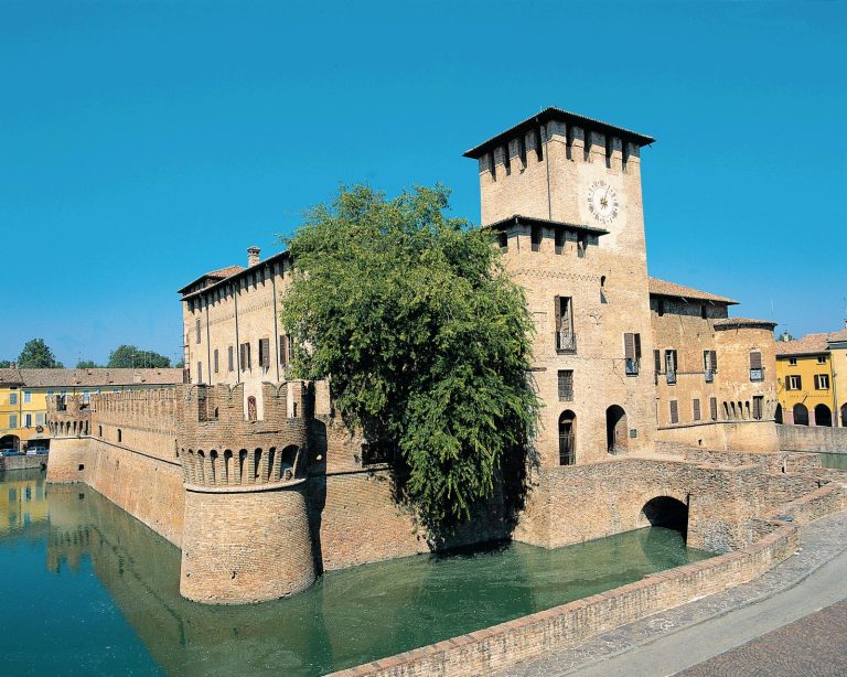 The Rocca Sanvitale of Fontanellato becomes family friendly