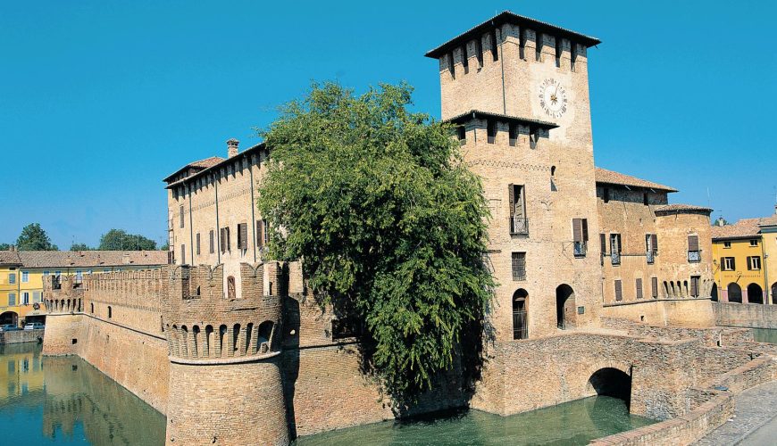 La Rocca Sanvitale di Fontanellato diventa family friendly