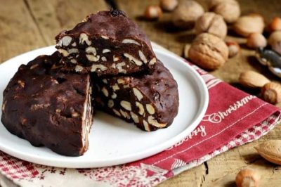 Ricetta: Il Panpepato, il dolce di Natale dei borghi ternani