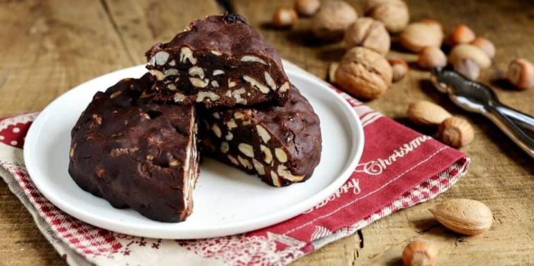 Recipe: Panpepato, the Christmas dessert of the Terni villages