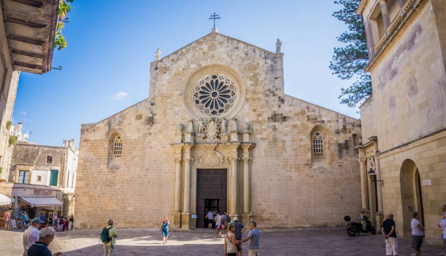 Cattedrale di Santa Maria Annunziata