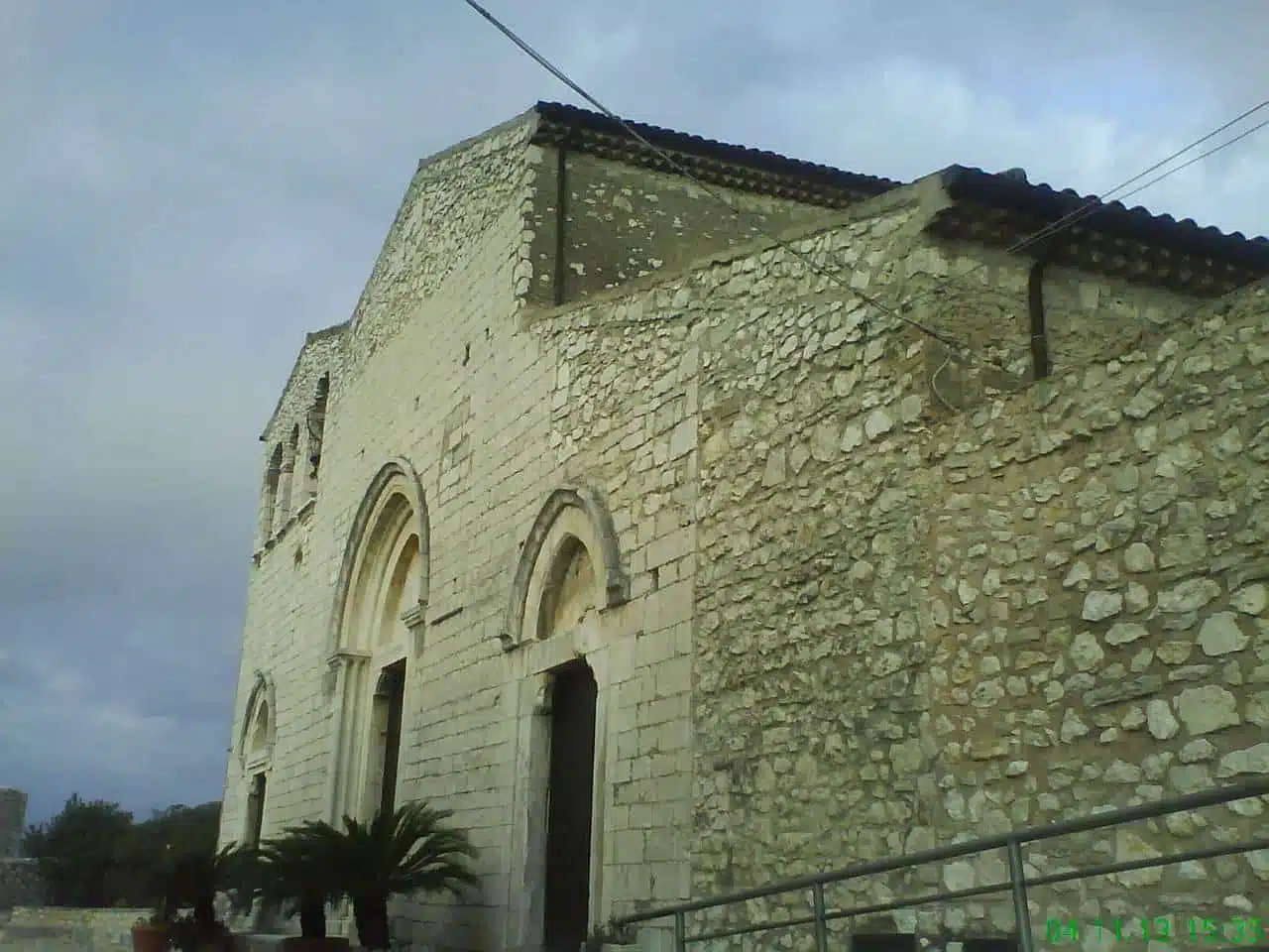 Ausonia, Chiesa di San Michele Arcangelo - Salvatore Ruggiero flickr