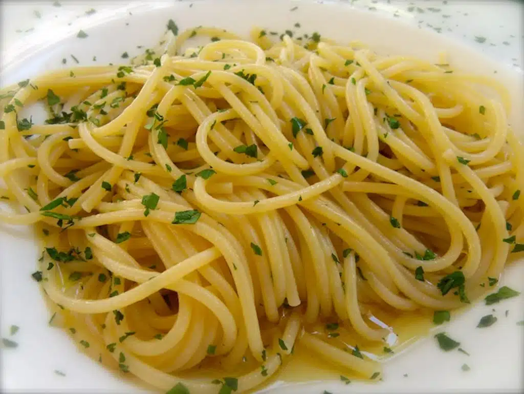 Ricetta: Spaghetti alla colatura di alici