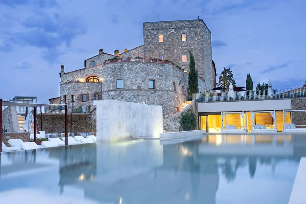 Castello di Velona: degustazioni di Montalcino