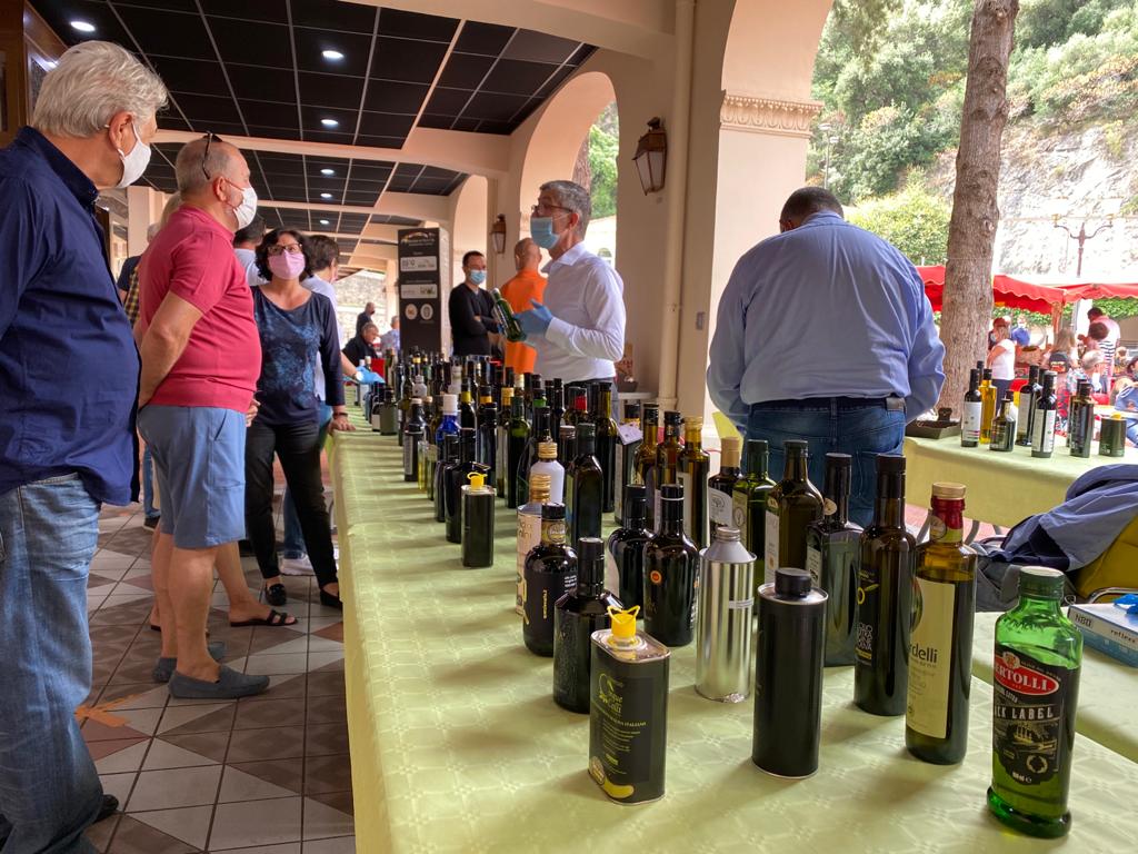 Premiazione: Montecarlo Master of Olive Oil Contest 2021