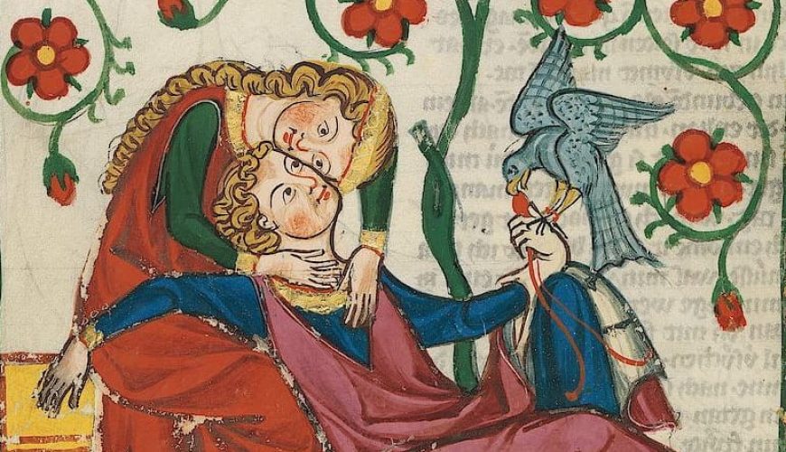 The legend of the ghost of the ‘child bride’ of the castle of Monte Sant’Angelo