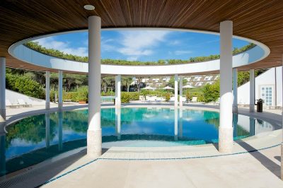 Kalidria Hotel & Thalasso Spa, set in the Etra Reserve and among the Apulian seductions
