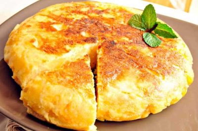 Recipe: Frico, the bulwark of the villages of Carnia