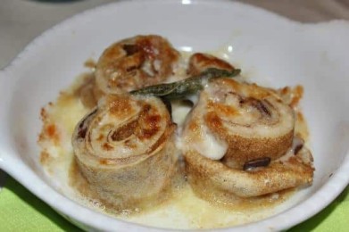 Ricetta: le Manfrigole Valtellinesi