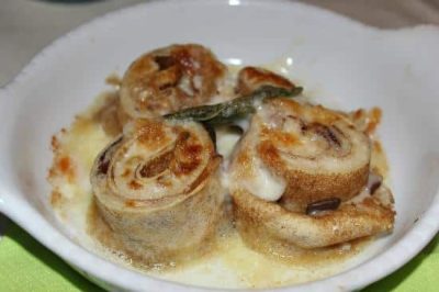 Ricetta: le Manfrigole Valtellinesi
