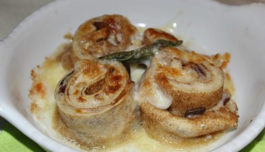Recipe: the Valtellina Manfrigole