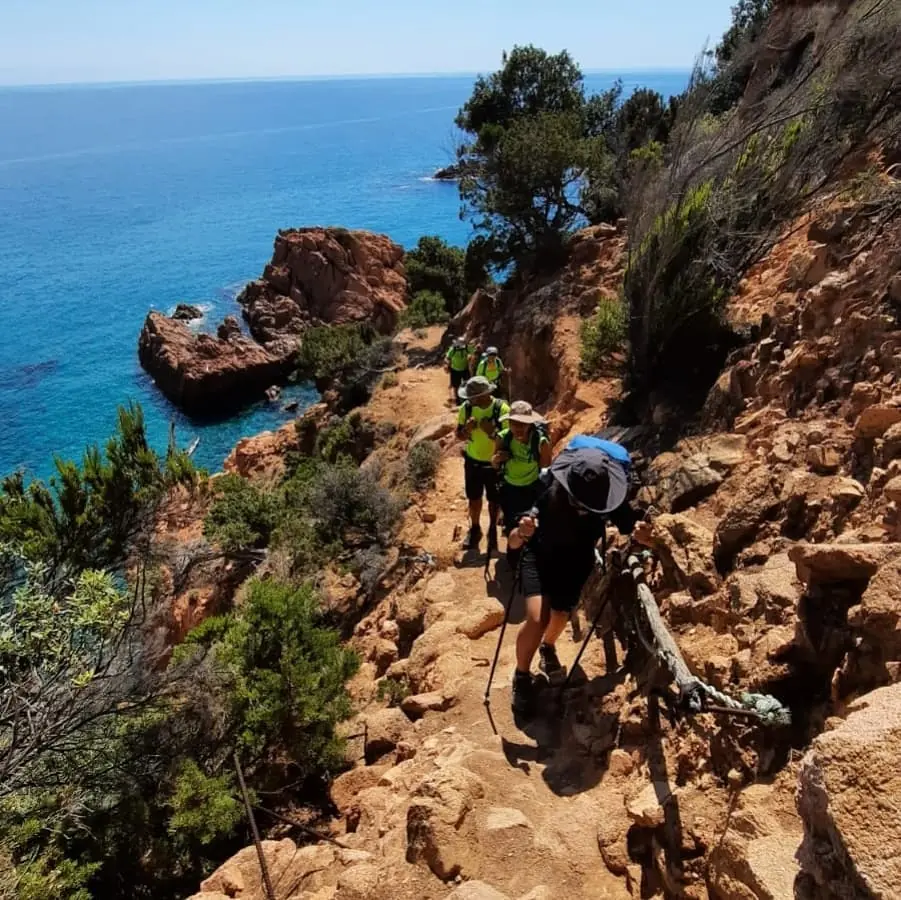 Trekking in Sardegna