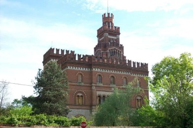 Villa Crespi