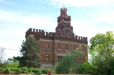 Villa Crespi