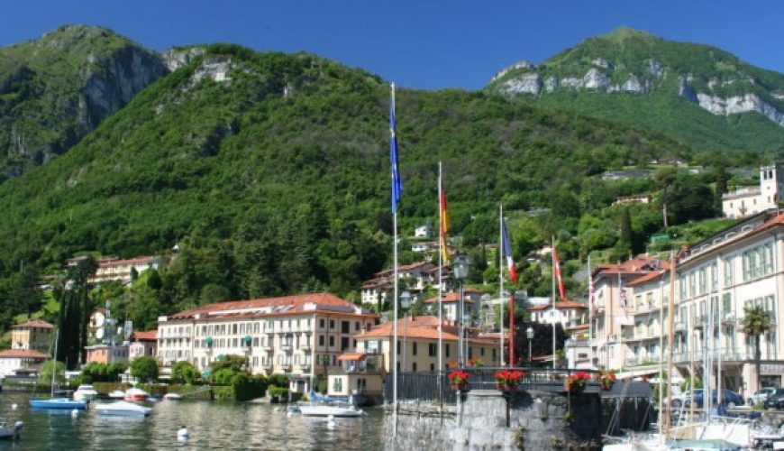 A weekend on the Lake Como among the villages of Menaggio, Bellagio and Varenna