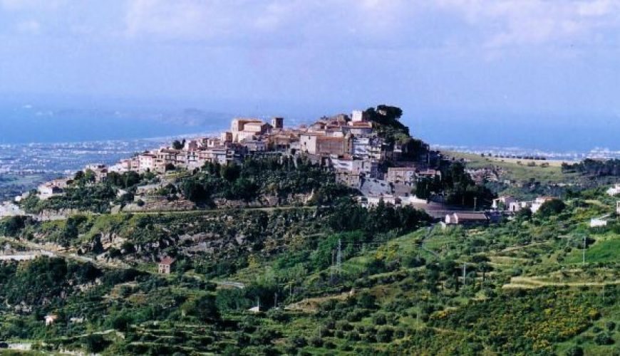 Messina: a trip at Castroreale and Brolo