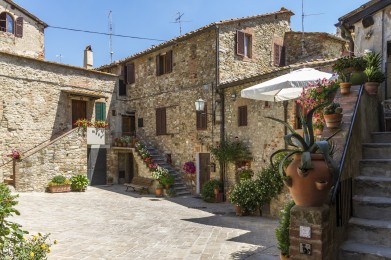 San Gusmè: Un gioiello nascosto nel cuore del Chianti