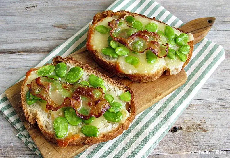 Ricetta: Fave