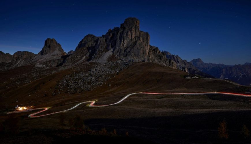 Panoramas on the road: the breathtaking routes to take in an RV