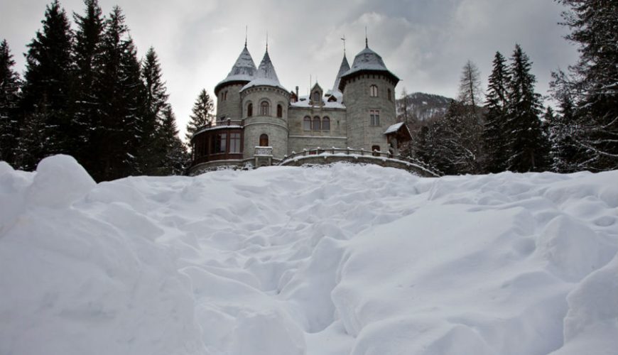 5 villages for skiing and having fun in the snow