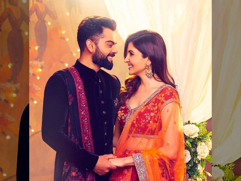 Anche 2 Vip Indiani hanno scelto i borghi per il loro matrimonio